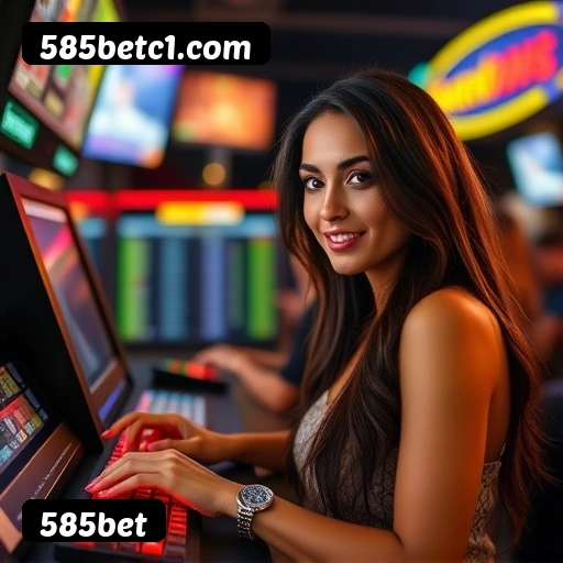 Reload Bonus 585bet