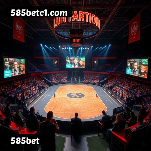 Bônus de Boas-vindas 585bet